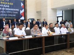Bareskrim Selidiki Perizinan Hotel Arrus Semarang Milik Mafia Judol