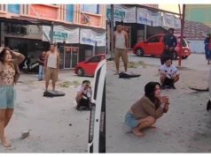 Akibat Pengemudi Mobil dalam Pengaruh Narkoba Tiga Orang Tewas