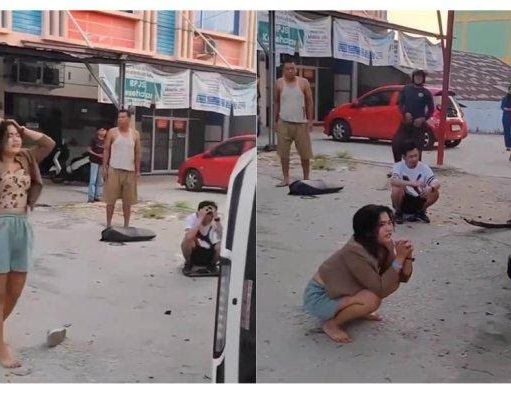 Akibat Pengemudi Mobil dalam Pengaruh Narkoba Tiga Orang Tewas