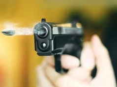 Penembakan di Rest Area KM 45 Tol Tangerang-Merak Korban 2 Orang dan 1 Tewas