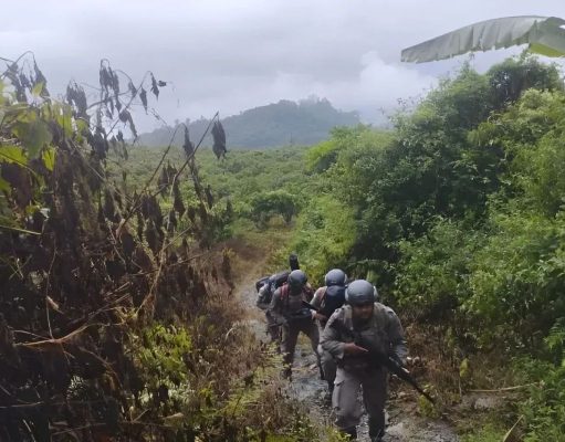 Polda Sulteng Perpanjang Operasi Madago Raya