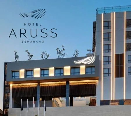 Hotel Arrus di Semarang Disita, Diduga Hasil TPPU Judi Online