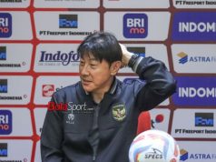 Shin Tae-yong Resmi di Pecat PSSI