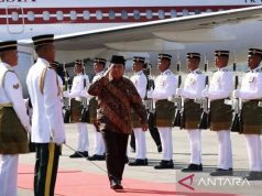 Prabowo Subianto Tiba di Malaysia Sebagai Kunjungan Pribadi