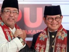 Pram Doel Resmi Jadi Gubernur dan Wakil Gubernur Jakarta