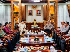 Kapolri dan Menteri Ara Sepakat Wujudkan 3 Juta Rumah