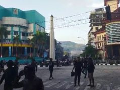 Penyebab Pertikaian di Tugu Trikora Ambon Bukan Karena Geng Motor