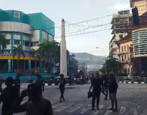 Penyebab Pertikaian di Tugu Trikora Ambon Bukan Karena Geng Motor