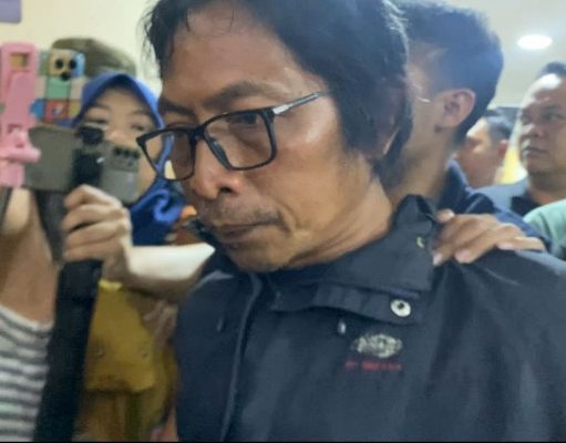 Polisi Menangkap Nanang Irawan Pelaku Penikaman Sandy Permana