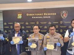 Nanang Dendam Kepada Sandy karena Pernah di Ludahi