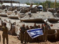 Militer Israel Tarik Pasukan dari Rafah Palestina