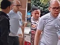 Tersangka Pembunuhan Satpam ditetapkan Sebagai Tersangka