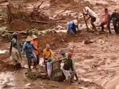 Longsor Besar di Pekalongan Belasan Korban Tewas