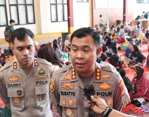 Kebakaran Kemayoran Berasal Dari Percikan di Atap Rumah