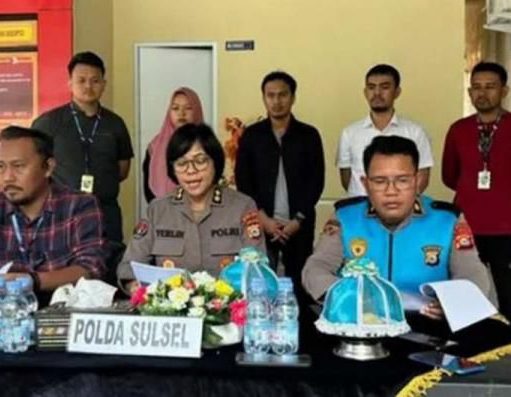 Bilang Masuk AKPOL Berbayar Boss Bimbel Ditangkap Polisi