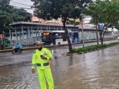 Sejumlah Wilayah Jakarta di Landa Banjir, Berikut Daftar Jalan yang Terendam