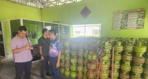 Polda Jateng Lakukan Pemantauan Penjualan Gas 3 KG; Cegah Potensi Penyimpangan Distribusi