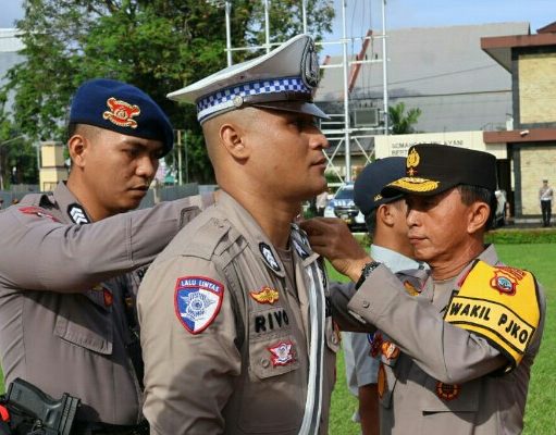 Selama 14 Hari Polda Sulut dan Jajaran Gelar Operasi Keselamatan 2025 dimulai Hari Ini
