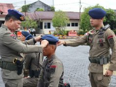 Kapolda Sulut Tutup Latihan Pengenalan Kemampuan Brimob bagi Bintara dan Tamtama Polri Lulusan Tahun 2024