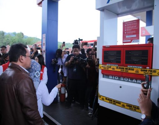 Bareskrim Bongkar Praktik Curang SPBU Sebabkan Kerugian Masyarakat Rp1,4 M