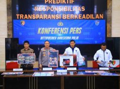 Sudah Raih Keuntungan Hingga Rp65 Juta Penyebar Deepfake Presiden Ditangkap Bareskrim Polri