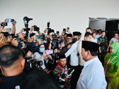 Presiden Prabowo: Peran Muslimat NU Sangat Penting dalam Membangun Generasi Bangsa