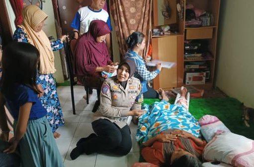 Iptu Sri Martini: Tegas, Loyal, dan Berprestasi di Satlantas Polres Kuningan