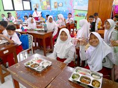 Harapan Baru untuk Anak Indonesia Program Makan Bergizi Gratis