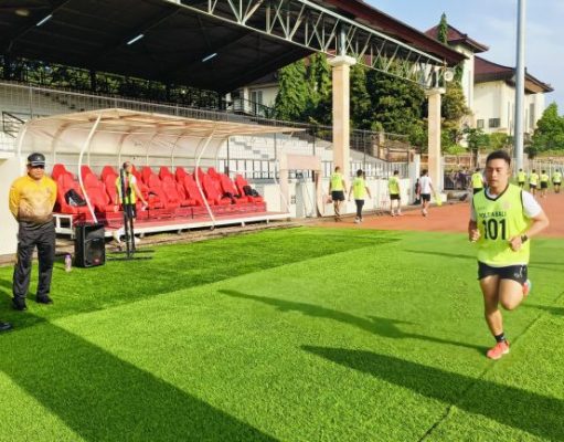 Jika Orang Tua Casis Mempertanyakan Hasil Tes Masuk Polisi