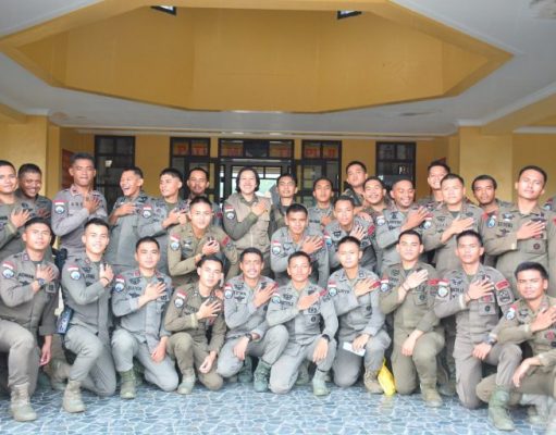 Tingkatkan Kesiapan dan Semangat Bertugas, Personel Ops Damai Cartenz-2025 Hadapi Tantangan Unik dan Seru