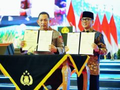 Rapim Polri 2025 Diwarnai Kerja Sama Strategis