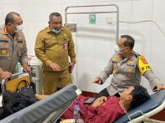 Kecelakaan Speedboat di Sungai Kayan Kapolda Kaltara Pimpin Langsung Penyisiran Korban