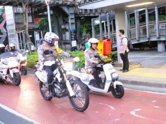 Kapolda Metro Jaya Tinjau Langsung Titik Kemacetan di Jakarta Optimalkan Tim Urai Kemacetan