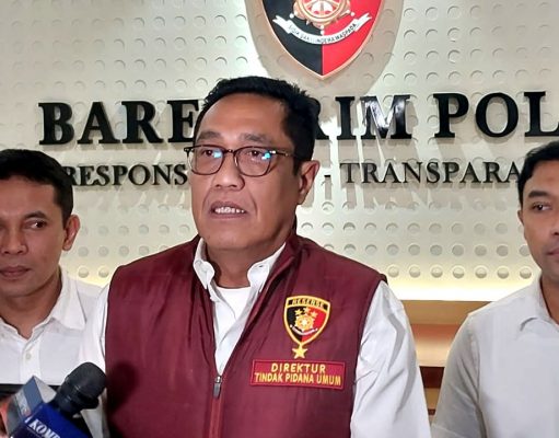 Kades Kohod Ditahan Terkait Kasus Pagar Laut Tangerang