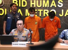 Sindikat Rekening Fiktif Bermodal AI dibongkar Polda Metro, 2 Tersangka ditahan