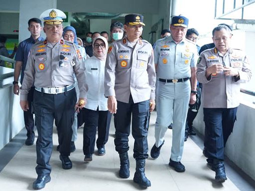 Kakorlantas Polri Lakukan Pengecekan Korban Kecelakaan Maut di RSUD Ciawi – Bogor
