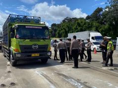 Temuan Kecelakan GT Ciawi: Truk Tak Lakukan Upaya Pengereman