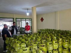 Satgas Pangan Polri Cek Langsung Pasokan LPG 3 Kg, Pastikan Distribusi Lancar