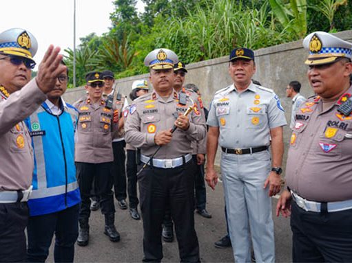 Ada Operasi Keselamatan Lalu Lintas 2025, Catat Jadwalnya