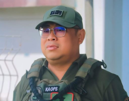 Satgas Ops Damai Cartenz-2025 Tangkap DPO KKB di Sentani, Jayapura