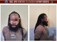 Satgas Ops Damai Cartenz 2025 Tangkap DPO KKB Iyoktogi Telenggen