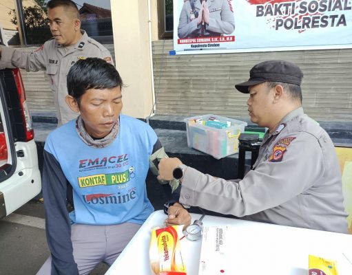 Polda Jabar Luncurkan “Polda Jabar Peduli”: Kami Hadir untuk Rakyat