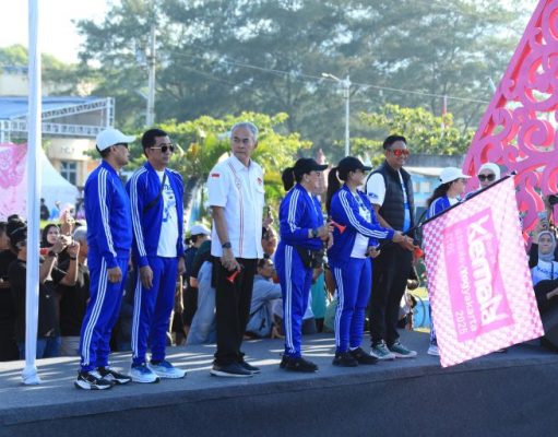 Tour of Kemala 2025 Resmi Dimulai, 324 Peserta Berlaga di Criterium Yogyakarta