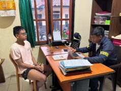 Pria Asal Seraya Dibekuk Polresta Denpasar Nekat Culik Anak SD Minta Tebusan 100 Juta Rupiah