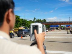 Korlantas Polri Lakukan Olah TKP Kecelakaan di Gerbang Tol Ciawi, Temuan Penting Terungkap