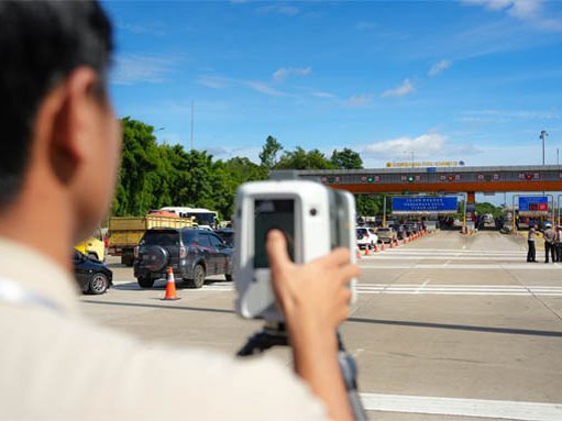 Korlantas Polri Lakukan Olah TKP Kecelakaan di Gerbang Tol Ciawi, Temuan Penting Terungkap
