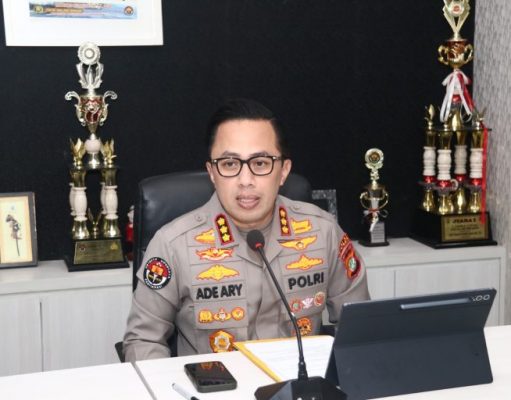 5 Anggota Polisi Polda Metro akan Segera Jalani Sidang Etik