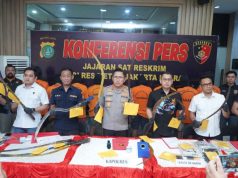 Bentrokan Antar Geng di Penjaringan, Satu Orang Tewas