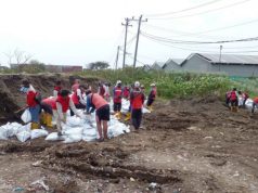 Pemkot Semarang Siapkan Ribuan Sandbag untuk Antisipasi Tanggul Kritis