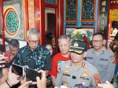 Polres Cirebon Kota Siap Amankan Perayaan Cap Go Meh 2025